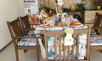 Imagem 7: Cobertura 3 Suítes - 240m² - Piscina privativa e área gourmet - Vilas do Atlântico - BA