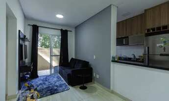 Imagem 3: Apartamento para Aluguel - Jardim Henriqueta, 2 Quartos, 58 m2