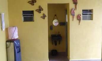 Imagem 3: Casa de piscina espaço