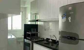 Imagem 6: Apartamento mobiliado