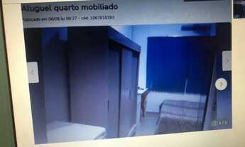 Imagem: Aluguel quarto mobiliado