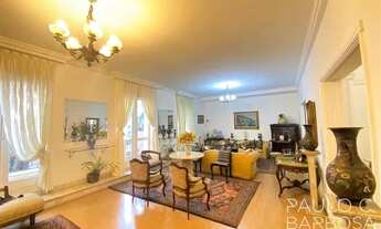 Imagem 2: Higienópolis 4 dormitórios - Lindenberg - 280m² - 2 vagas