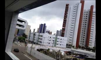 Imagem 3: Apartamento para venda possui 77 metros quadrados com 3 quartos em Aeroclube - João Pessoa