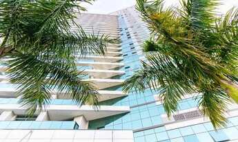 Imagem 3: Ed 7th Studio Top andar alto, mobiado e com eletros Condominio Club