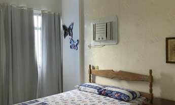 Imagem 5: Temporada Excelente Apartamento 3 Quartos com Suíte com Saída para o Mar no Centro