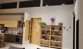 Imagem 4: Casa à venda com 265 m², 3 suítes, sala de estar, cozinha, escritório e garagem para 4 car