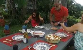 Imagem: Quartos independentes para alugar