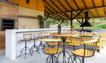 Imagem 7: Cabana de Férias Nas Montanhas