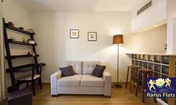 Imagem 4: Flat para alugar no Jardins - Edifício Le Premier - Cód. BUY08979