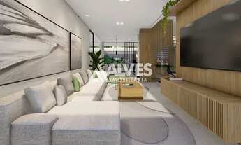 Imagem 3: CASA COM 3 SUÍTE PISCINA E ÁREA GOURMET NO BAIRRO SANTA MÔNICA