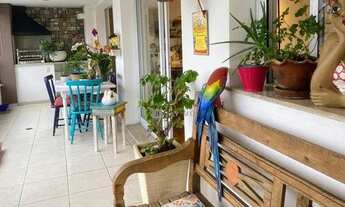 Imagem 6: Apartamento com 2 dormitórios suítes, sala ampla para 3 ambientes, 1 lavabo, 2 vagas de ga