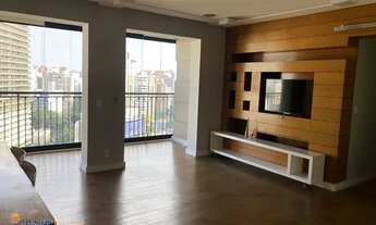 Imagem 3: Apartamento com 2 dormitórios à venda, 96 m² por R$ 3.000.000,00 - Vila Nova Conceição - S