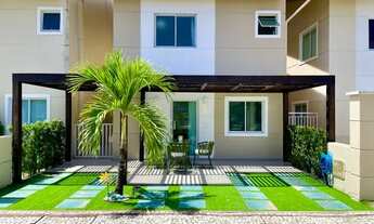 Imagem 1: Casa de condomínio sobrado para venda tem 177 metros quadrados com 4 quartos