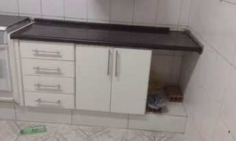 Imagem 5: Sobrado com 3 dormitórios para alugar, 140 m² por R$ 2.675,34/mês - Vila Brasileira - Mogi