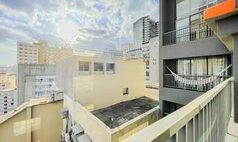 Imagem 4: Apartamento - Studio - Centro - República - 1 Dormitório - Quarto - Locação - Aluguel