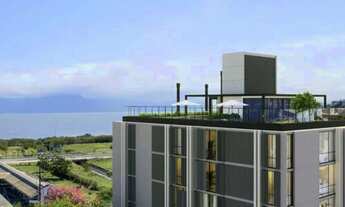 Imagem 3: Apartamento com 1 dormitório à venda, 47 m² a partir de R$ 403.000 - Saco dos Limões - Flo