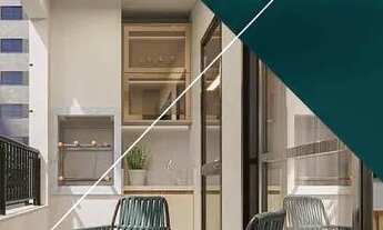 Imagem 2: Apartamento para venda possui 59 metros quadrados com 2 quartos em Centro - Manaus - AM