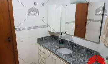 Imagem 3: Apartamento Tatuapé com 126 metros, 3 quartos, 1 suíte, sala ampla com sacada, quarto de s