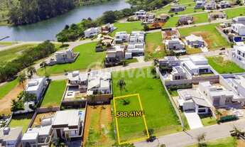 Imagem 4: Terreno-À VENDA-Residencial Sete Lagos-Itatiba-SP