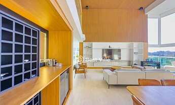 Imagem 2: Apartamento à venda com 4 suítes, 338m² - (The Lake - Gramercy Park) - Alphaville - (BARUE