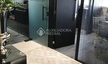 Imagem 2: Sala Comercial (mobiliada) na Getúlio Vargas, bairro Menino Deus