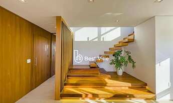 Imagem 7: Apartamento à venda com 4 suítes, 338m² - (The Lake - Gramercy Park) - Alphaville - (BARUE