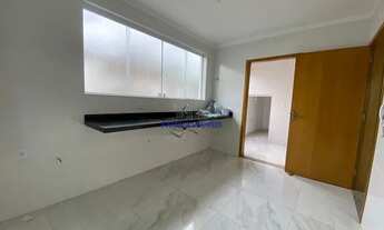 Imagem 6: Comprar casa sobreposta alta 3 quartos 3 suítes Boqueirão Santos