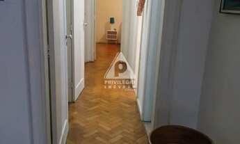 Imagem 7: Excelente apartamento andar alto e vista livre, 3 quartos, dependência completa, vaga na g