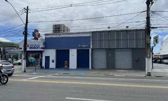 Imagem: Lojas na Avenida Barão de maruim, com 16,90