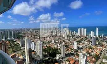 Imagem 6: Apartamento Estrela do Atlântico 38 andar Todo no Porcelanato