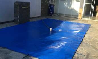 Imagem 7: Rancho condomínio Rio grande, fronteira mg