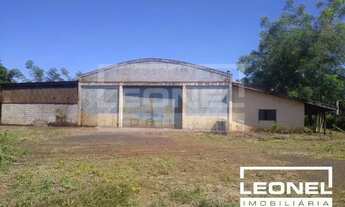 Imagem: GALPÃO PARA LOCAÇÃO OU VENDA NA ÁREA