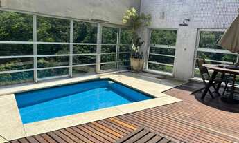 Imagem 6: RJ - Leblon - Alto Leblon - Cobertura Duplex - 4 quartos - 360m2