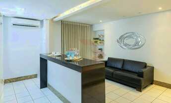 Imagem 2: Sun Square Mobiliado à venda, 62 m² por R$ 470 - Setor Oeste - Goiânia/GO