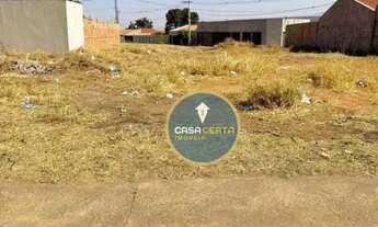 Imagem 2: Terreno à venda, 200 m² por R$ 105.000 - Loteamento Antônio Caiado - Uberaba/MG