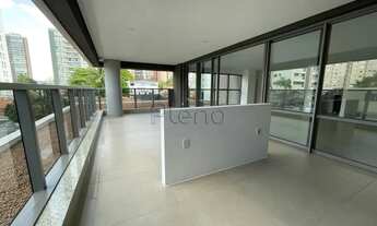 Imagem 5: Apartamento à venda com 4 suítes no Cambuí, Residencial Le Rêve, Campinas