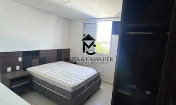 Imagem 7: Apartamento com sacana Gourmet para locação em Taubaté