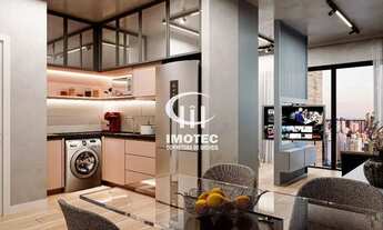 Imagem 2: Área privativa à venda, 2 quartos, 1 suíte, 1 vaga, Santa Efigênia - Belo Horizonte/MG