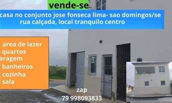 Imagem: Vende se esse sobrado fica localizado em