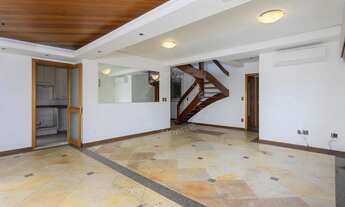 Imagem 2: Cobertura semimobilada para alugar no Menino Deus com 3 quartos (1 suíte