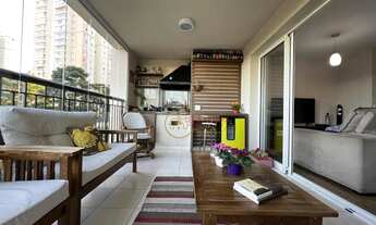 Imagem 4: Apartamento Premiere com 3 dormitórios à venda, 116 m² por R$ 1.380.000 - Jardim Aquarius