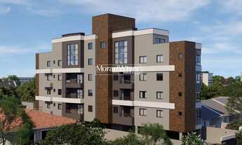 Imagem 2: Cobertura Duplex para Venda em São José dos Pinhais, Bom Jesus, 3 dormitórios, 1 suíte, 2