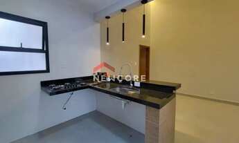 Imagem 6: Casa em Rua Professora Dolores Alonso Bonganhi - Residencial Nova Água Branca II - Piracic