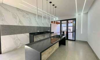 Imagem 5: Casa á Venda com 3 Suítes na Melhor Localização do Bairro Anápolis City!