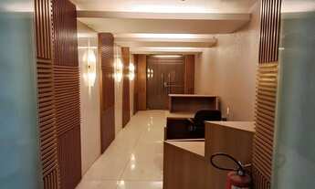 Imagem 4: Andares e Salas no Centro