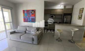 Imagem 3: Apartamento Mobiliado Para Locação Em Alphaville - Barueri