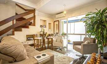 Imagem 3: BELA COBERTURA DE 242 METROS QUADRADOS COM PISCINA E VISTA PARA O GUAÍBA