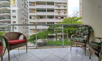 Imagem 2: Apartamento com 3 dormitórios à venda, 160 m² por R$ 700.000,00 - Pitangueiras - Guarujá/S