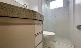 Imagem 7: Apartamento para locação de 1 quarto 40m² Residencial Cronos