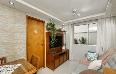 Imagem 7: Apartamento para venda em Vila Zat com 3 quartos , 61m²